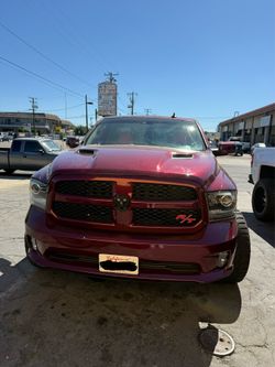 2017 Dodge Ram 1500 single cab