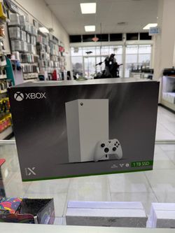 Xbox Series X 1TB digital! Finance for $50 down payment!!
