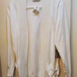 Cardigan Sweater