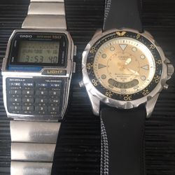 Casio Watches 
