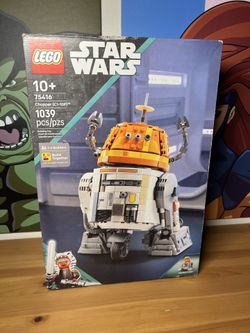 Lego Star Wars Chopper 75416