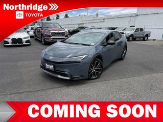 2025 Toyota Prius