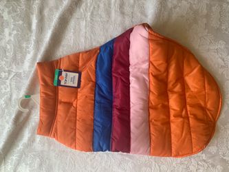 Top Paw Quilted Puffer