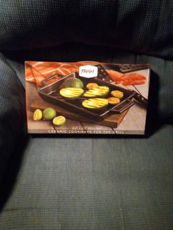 PARINI CERAMIC COOKWARE FOR THE GRILL 
