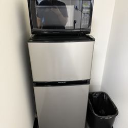 Mini Fridge With Freezer