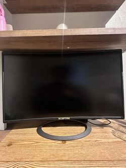 SCEPTRE monitor