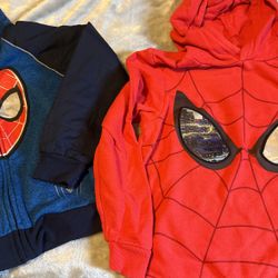 Spider Man Kids