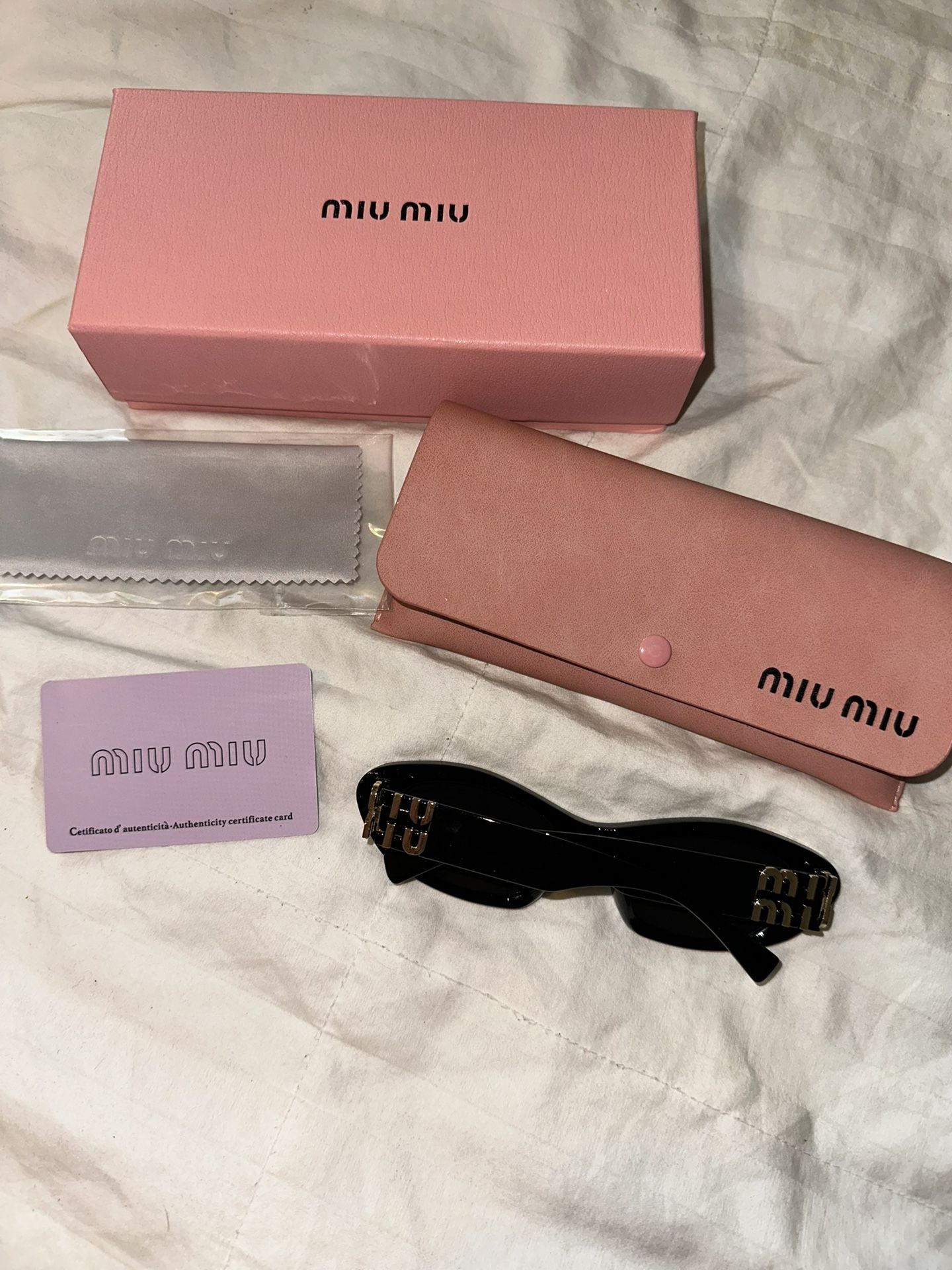 Miu Miu Sunglasses