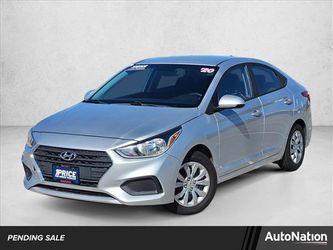 2018 Hyundai Accent