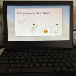 Lenovo Idea Pad 3 Chromebook 11” New