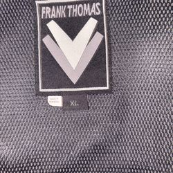 MOTORCYCLE JACKET- MESH XL