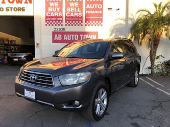 2009 Toyota Highlander