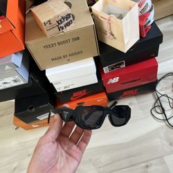 Lightly Used Prada Sunglasses 