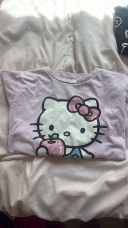 Hello kitty shirt