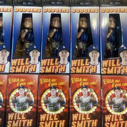 Will Smith Bobblehead Dodgers Bobble Head Dodger SGA
