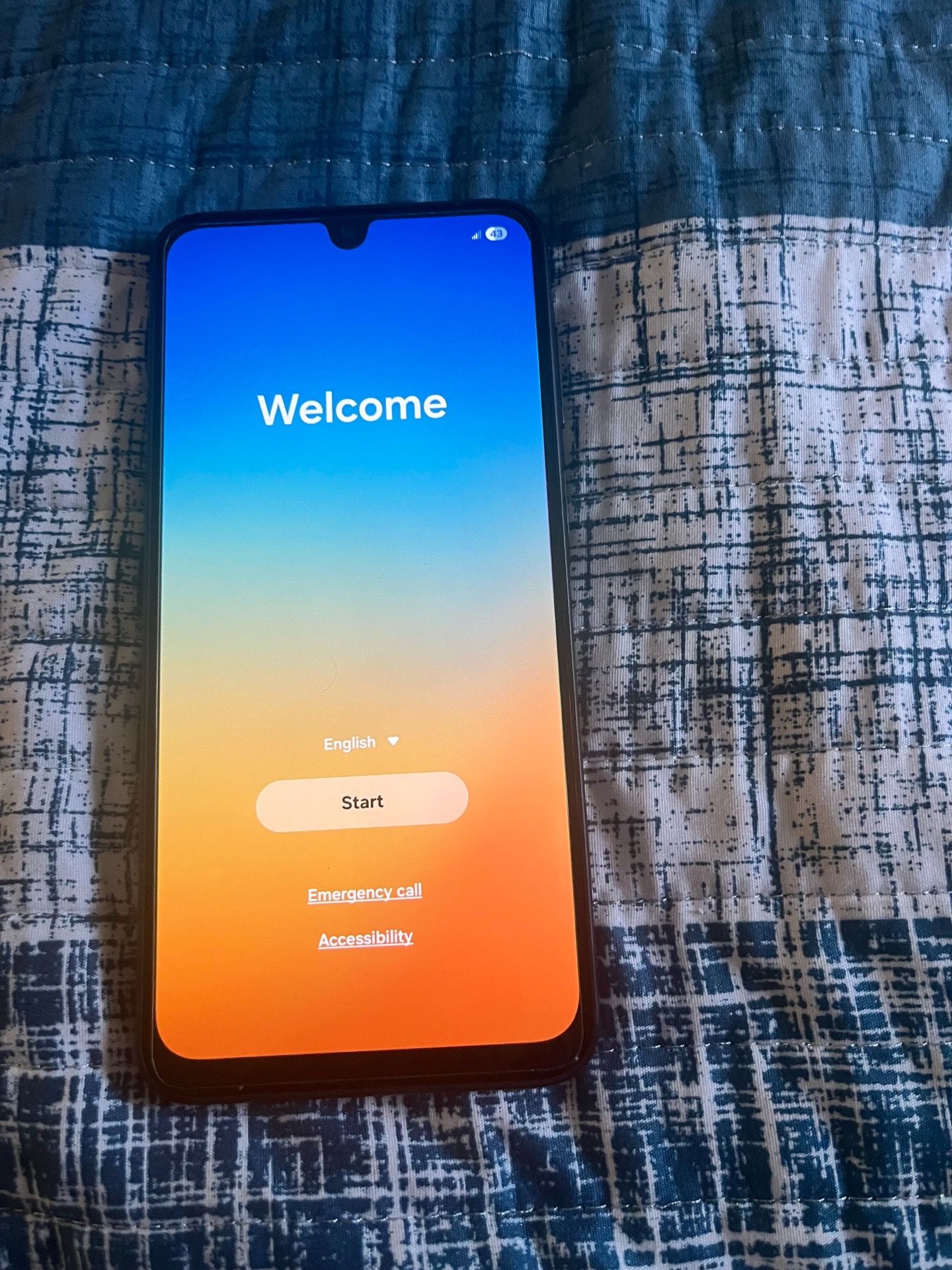 Galaxy A16 5G metro pcs ,128 gb