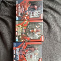 S.H. Figuarts Spider-Man No Way Home 3-Figure Set