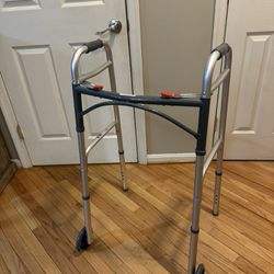 Lightweight Easy Foldable Walker Medical for Elderly