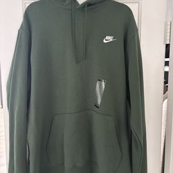New Nike Hoodie
