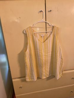 Time and Tru tank top size XXXL (22)