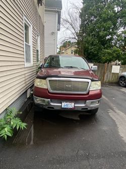 07 ford 150