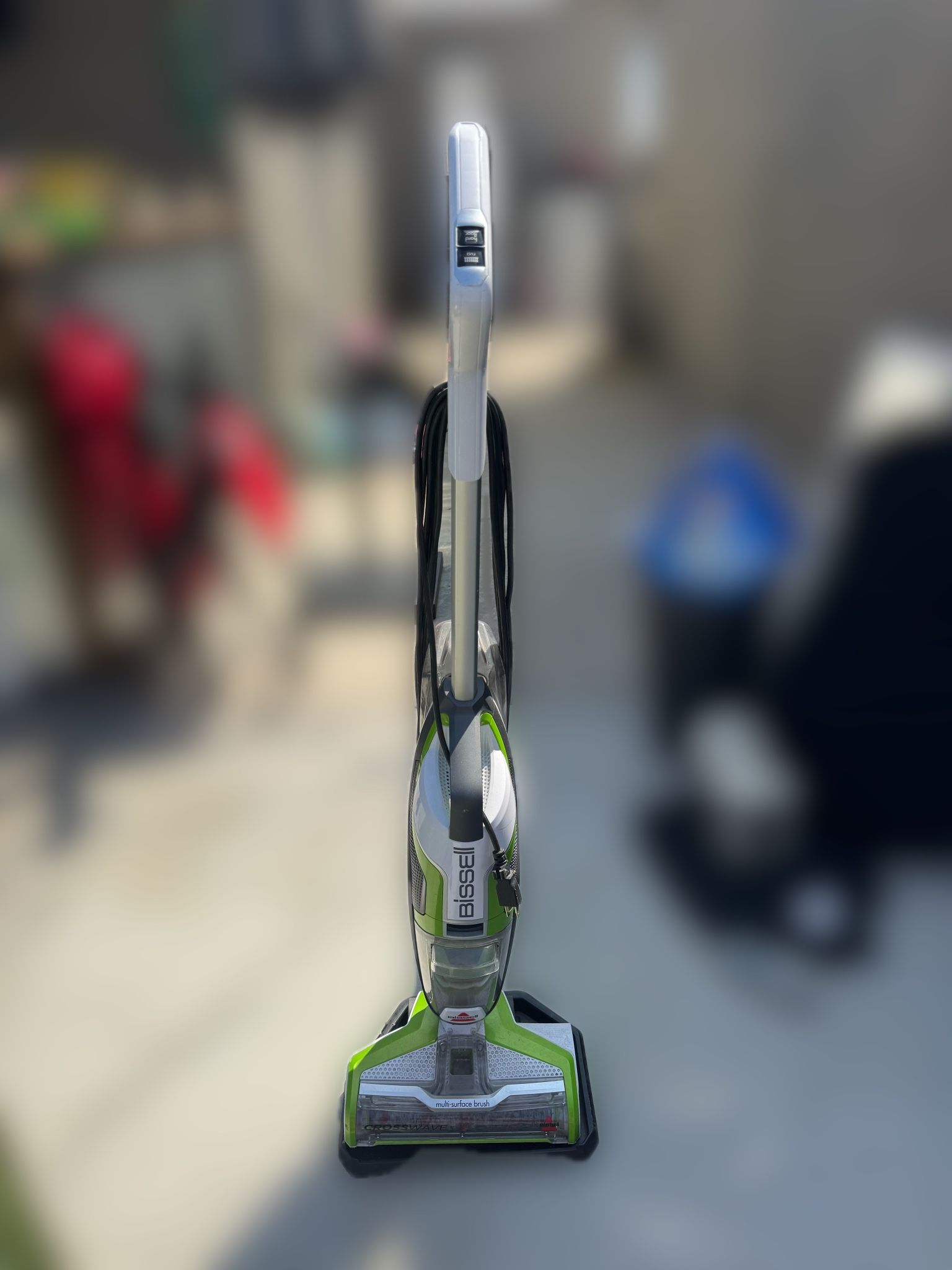 Bissell Vacuum
