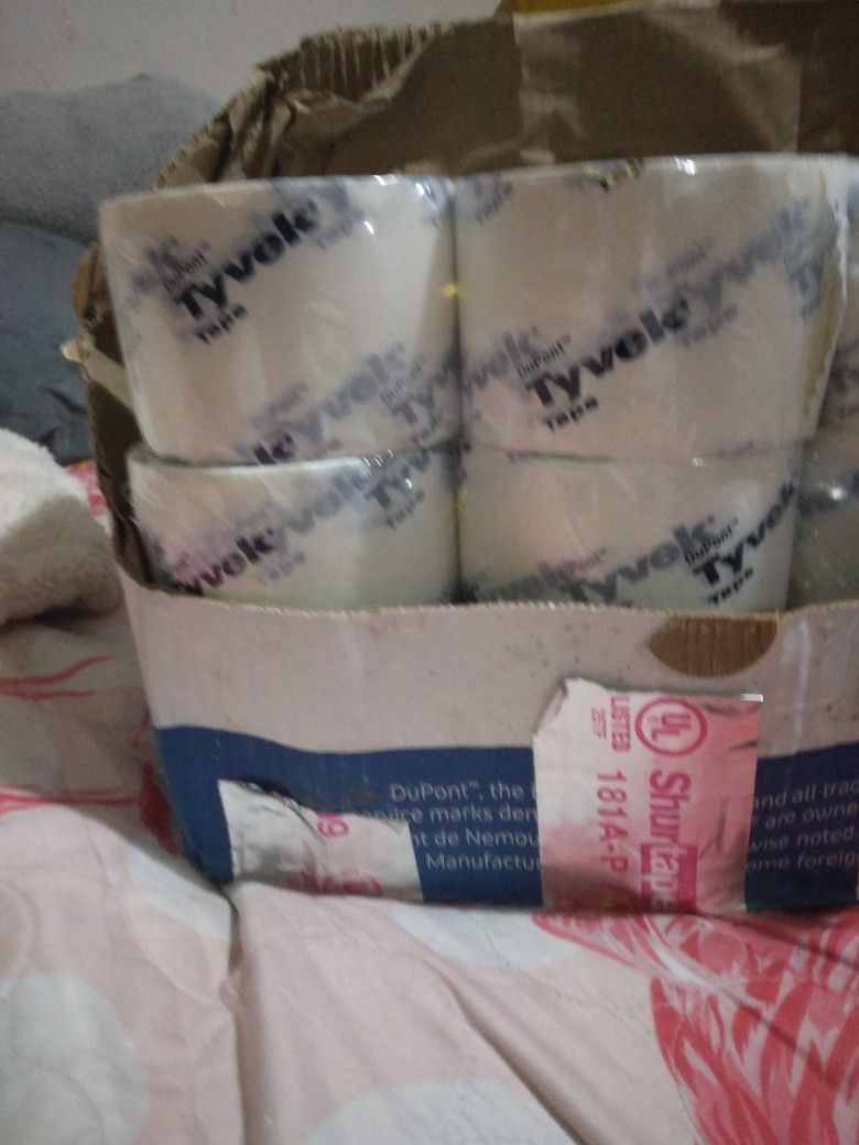 Tyvek Tape