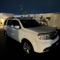 Honda Pilot 2013 EX