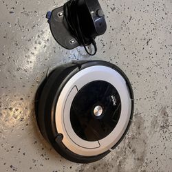 Wifi Roomba Vacuum