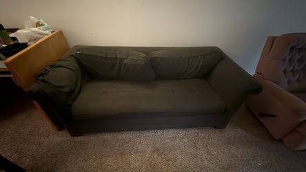Grey Sofa