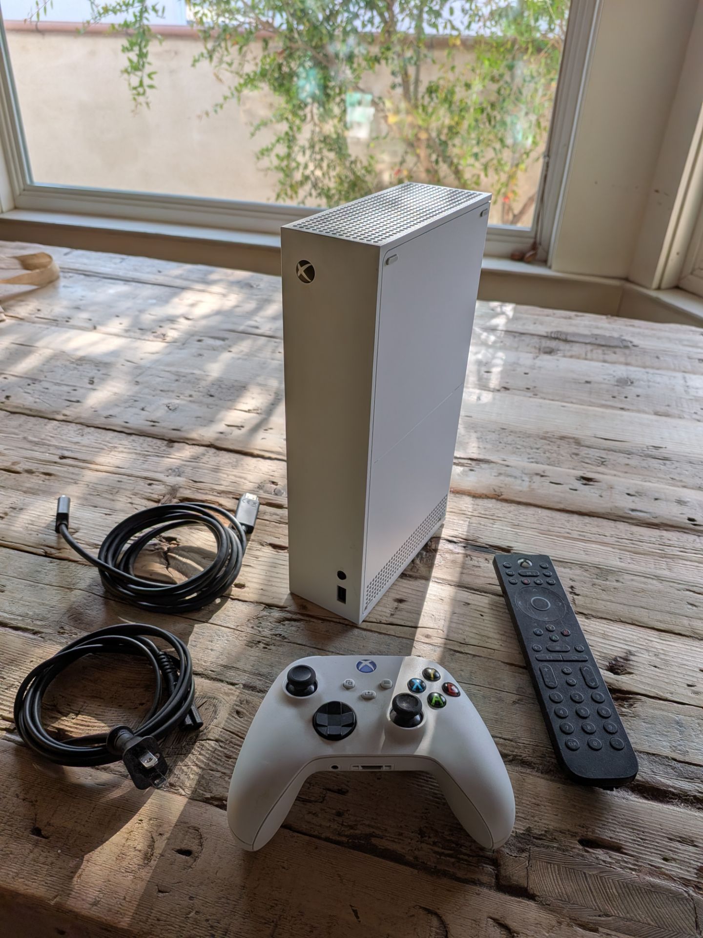 Xbox Series S (512GB) with accessories. Adult Owned.