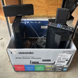 Panasonic DVD System