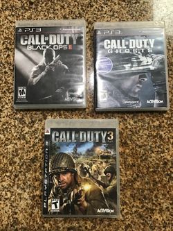 PlayStation 3 games