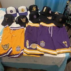 Custom 1 Of 1 Rare Kobe Bryant Laker  Pieces 