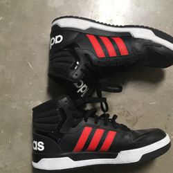 Adidas Basketball Shoes Size 9 1/2