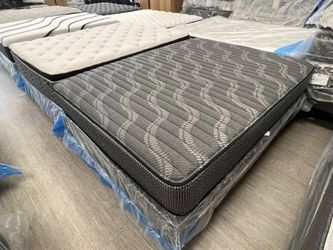 King, Queen, Full and Twin Mattresses, Brand New In-Stock!
