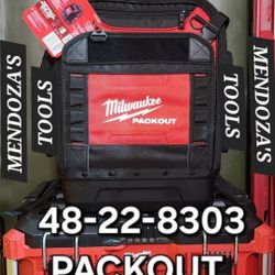 Milwaukee Packout Structured Backpack 