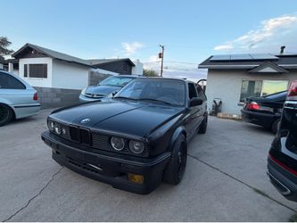 1991 bmw 325is m30b40 stroker