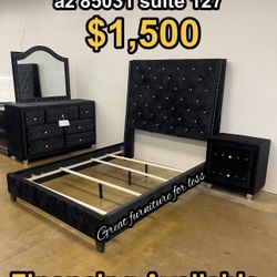 King Size  Set Brand New