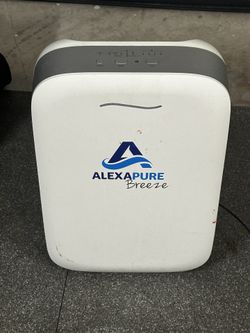 Alexa Pure Breeze Air Purifier