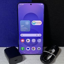 Samsung Galaxy S25 Plus - T-Mobile & MetroPCS - 256 GB