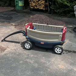 Little tikes Wagon
