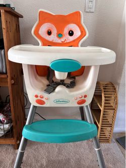 High chair