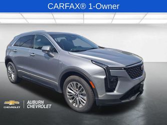 2024 Cadillac XT4