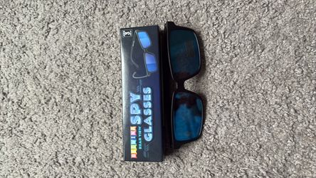 Spy Glasses