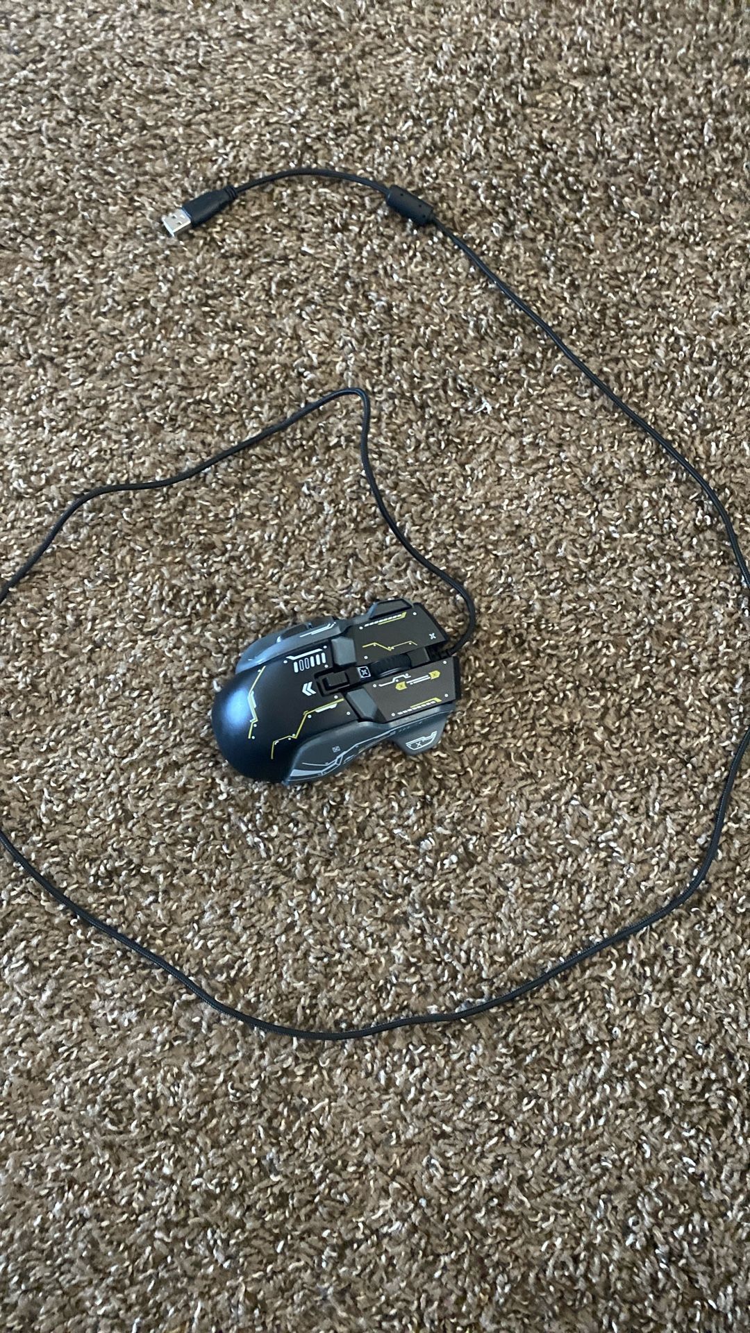 Gaming Mice