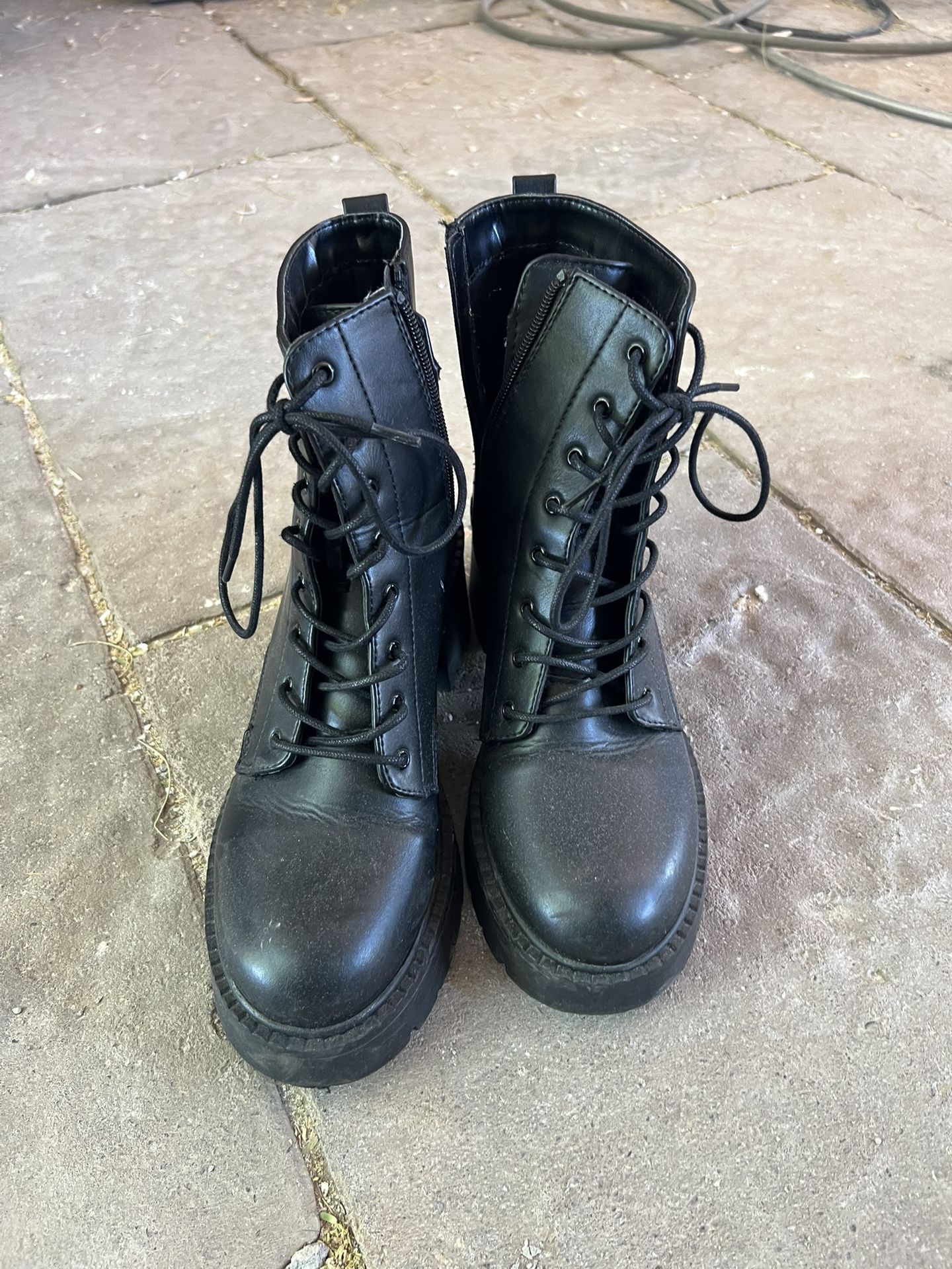 Black Boots