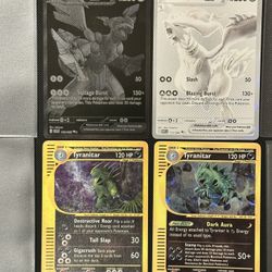 Pokemon TCG Lot Vintage And Modern 