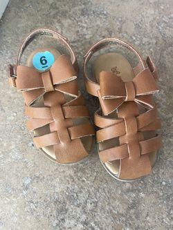 Sandals toddler