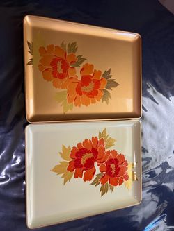 Set of Otagiri Platters